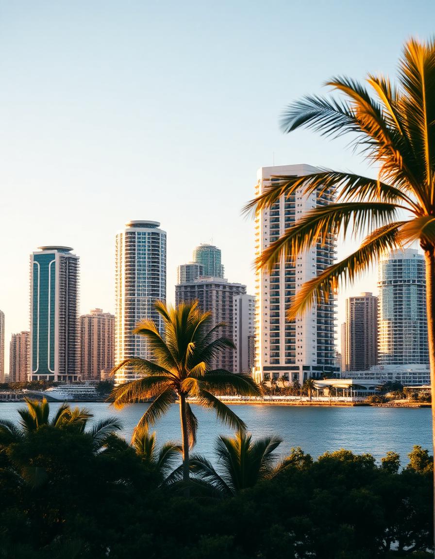 Downtown Miami, Miami