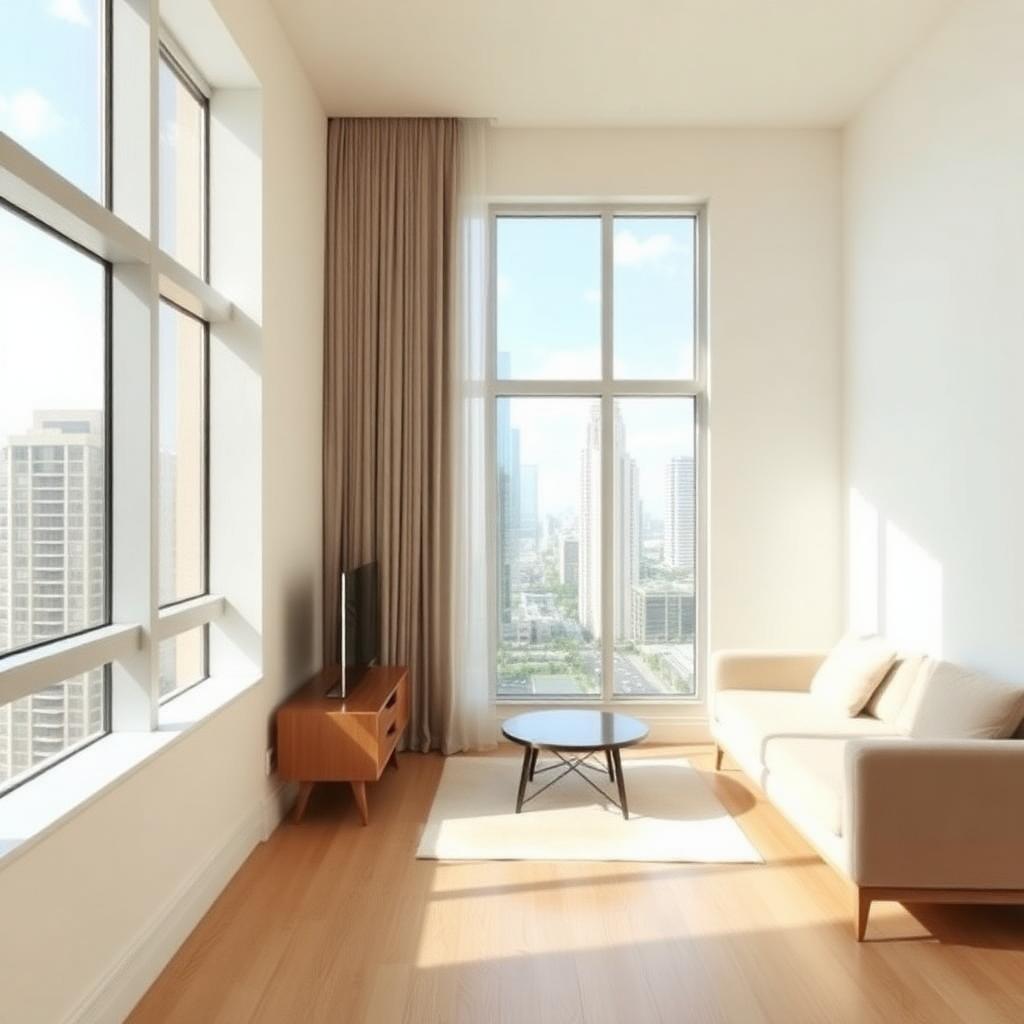 Studio Apartments