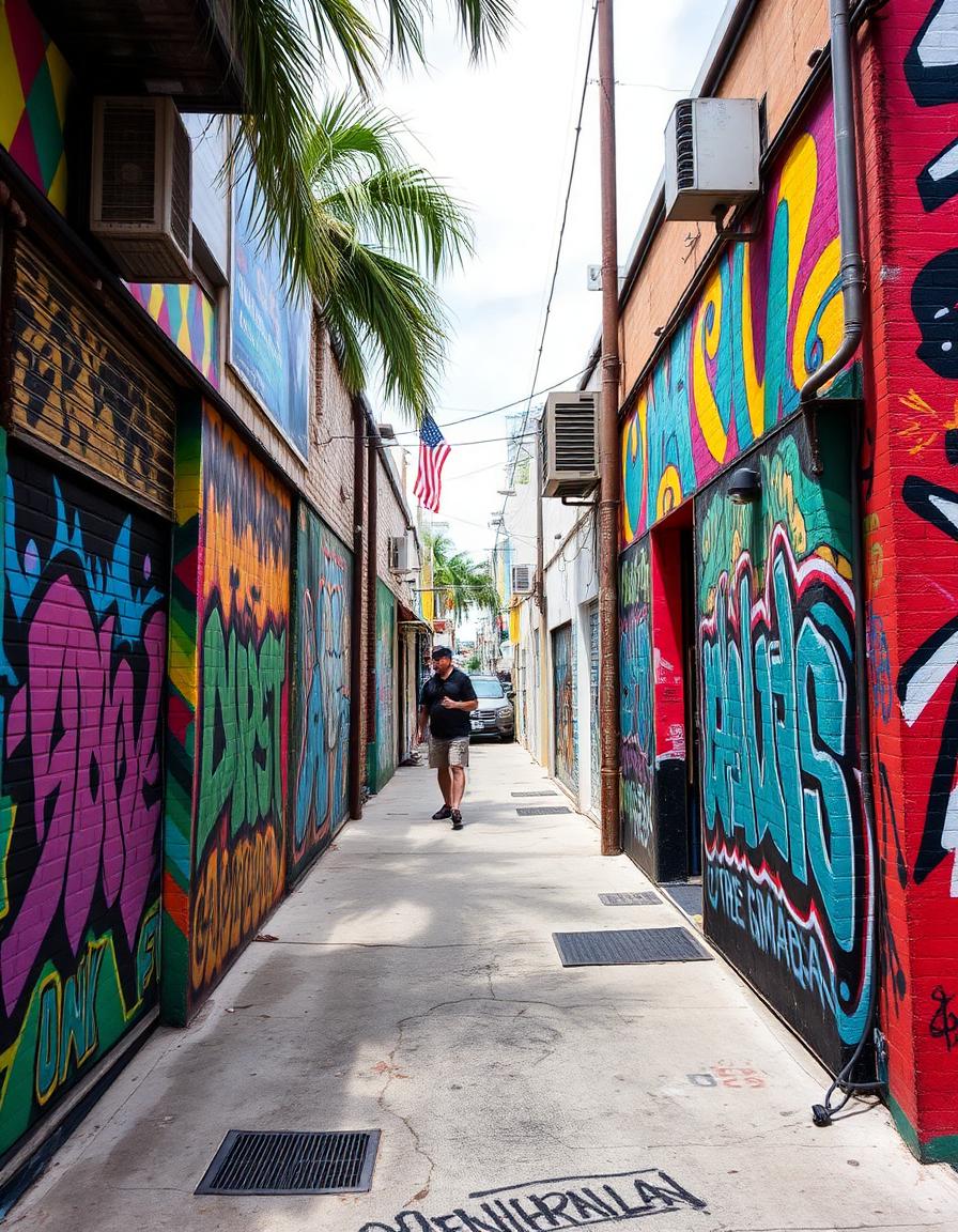 Wynwood, Miami
